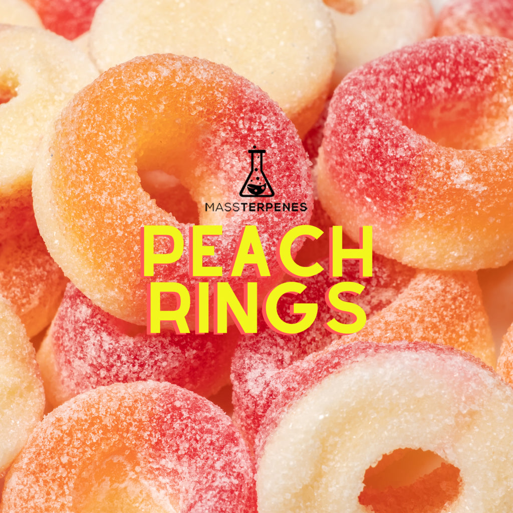 *New* Peach Rings Terpenes