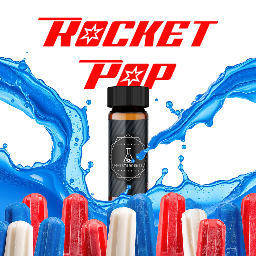 *New* Rocket Pop Terpenes